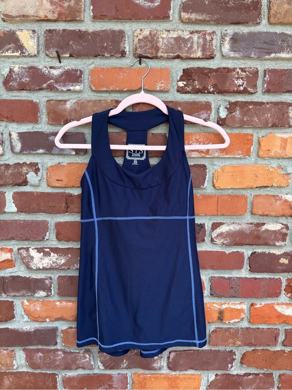 EUC STS Tank